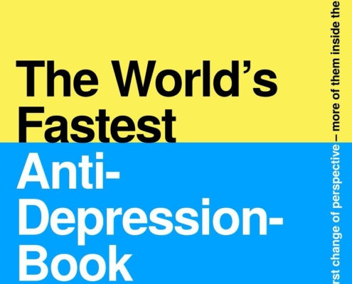 The World's Fastest Anti-Depression-Book