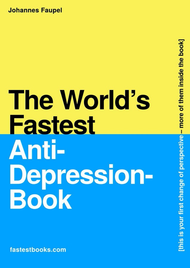 Fastest Anti-Depression-Book