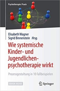 Wie systemische Kinder- und Jugendlichenpsychotherapie wirkt: Prozessgestaltung in 10 Fallbeispielen