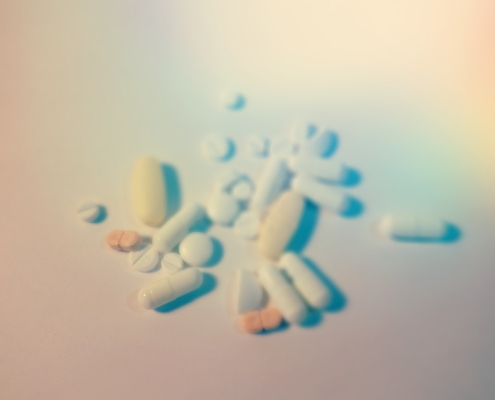 Pills Antidepressants
