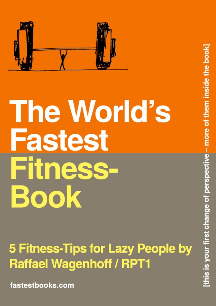 The World's Fastest Fitness Book