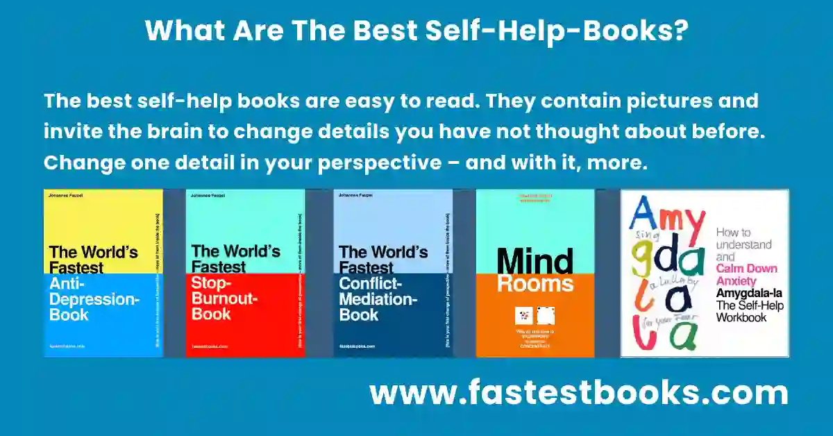 Self-Help Books