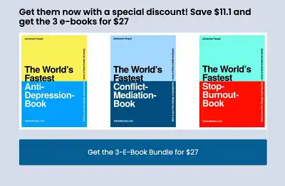 E-Book Bundle Self-help e-books