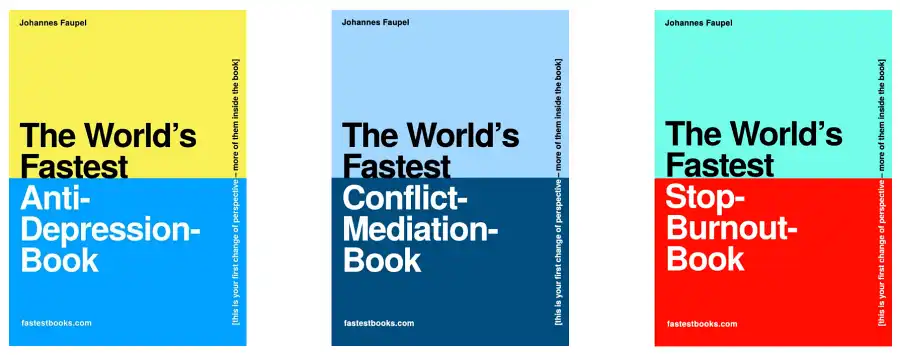 3 E-Books Bundle Discount