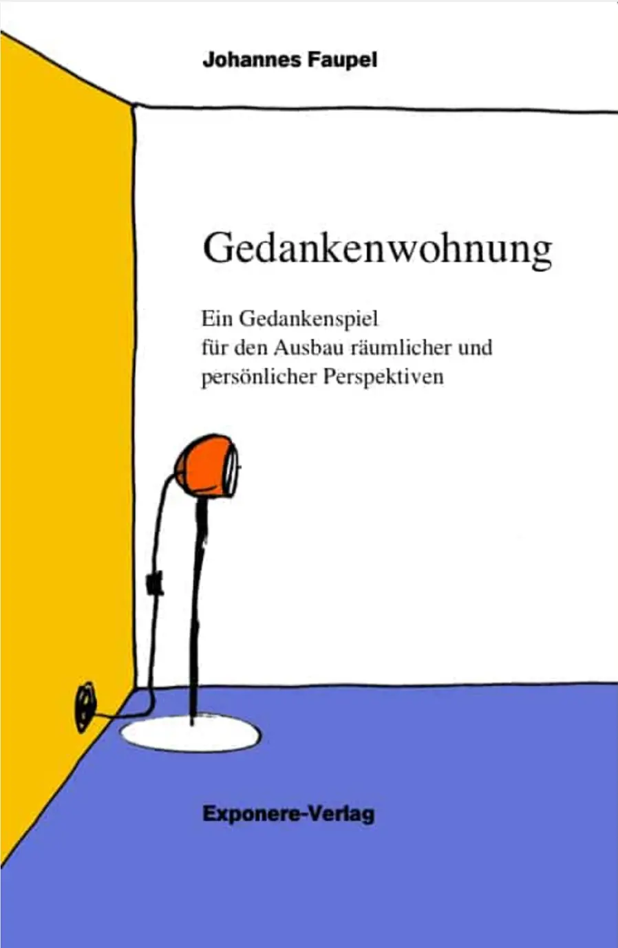 Gedankenwohnung E-Book Titel