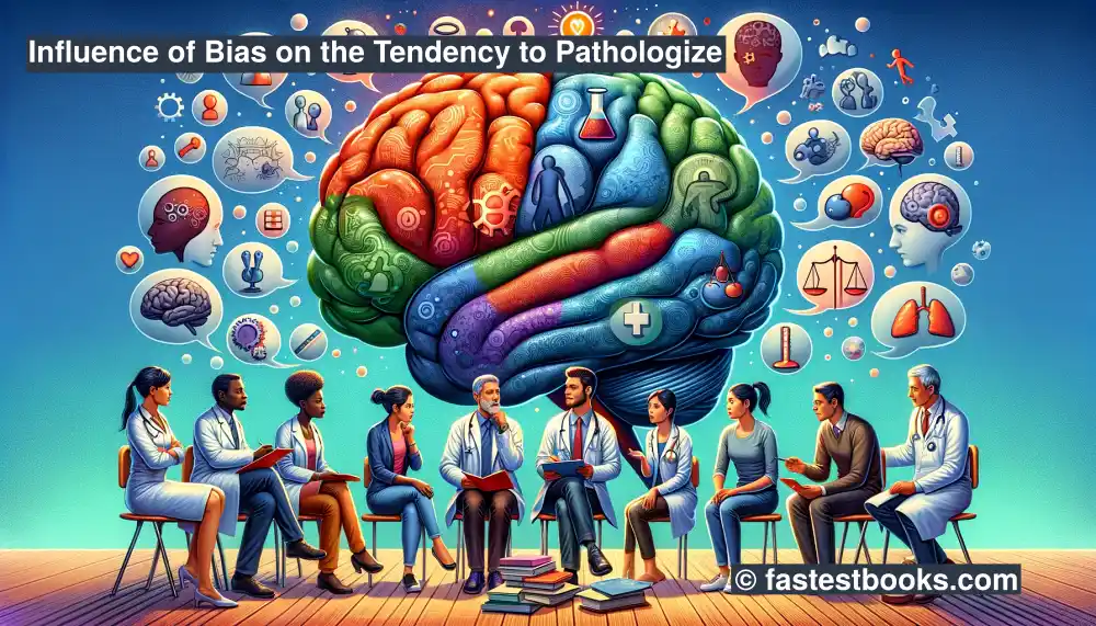Bias – influence on the tendency to pathologize