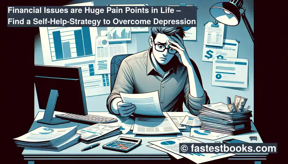 Financial Problems Can Cause Massive Mental Health Problems