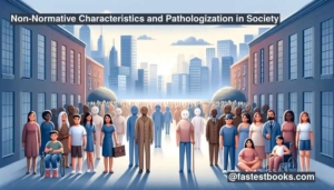 Non-Normative characteristics and pathologization in society