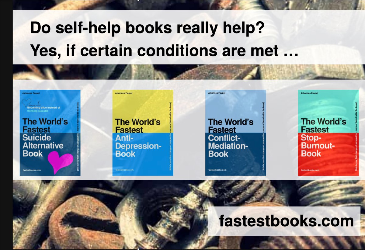 Do Self Help Books Really Help Do Self Help Books Really Help